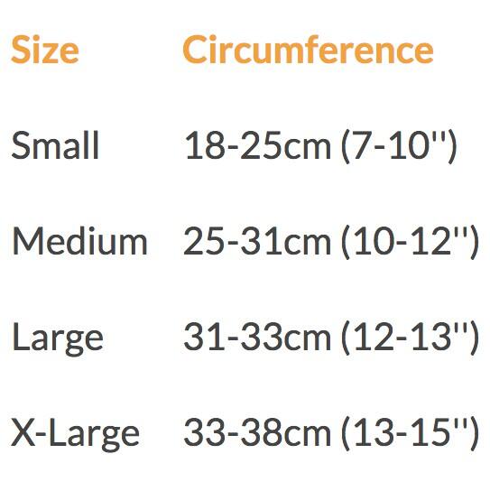 Bandáž na loket Elbow Sleeve Neoprene Blend 2/5