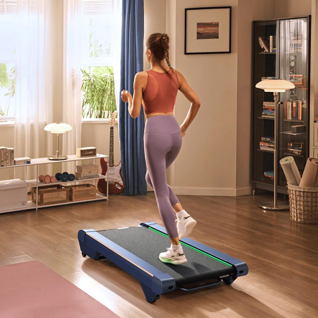 Walking-Laufband CYBERPAD – smart, stilvoll & ultraflach 2/7