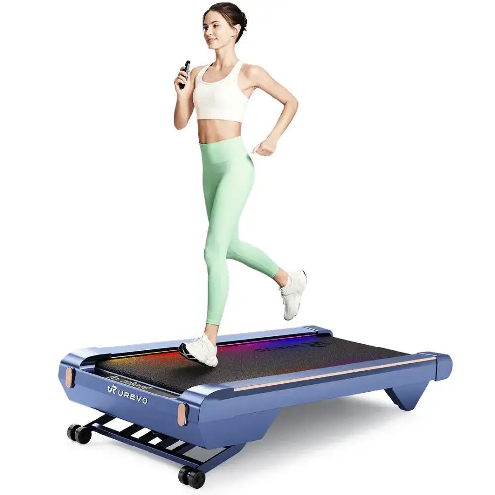 CYBERPAD Walking Pad – connected, stylish, and ultra-slim