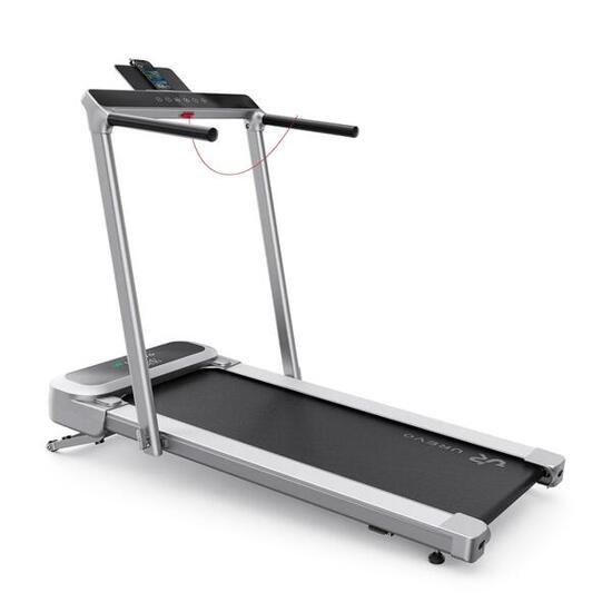 FoldiMix 5L Pro Laufband – faltbar mit Auto-Steigung