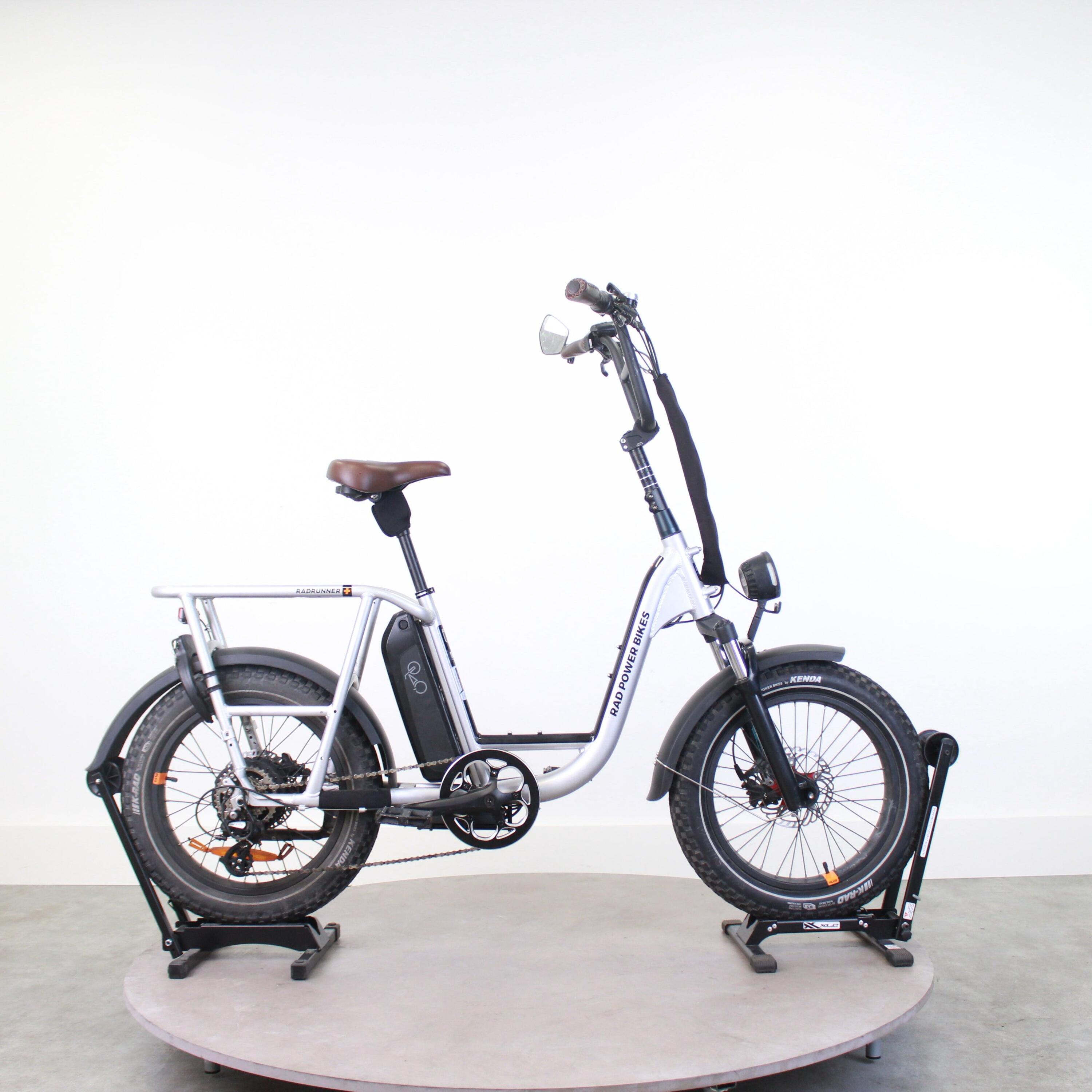 RAD Reconditionné - Cargo électrique radrunner plus - Très bon état