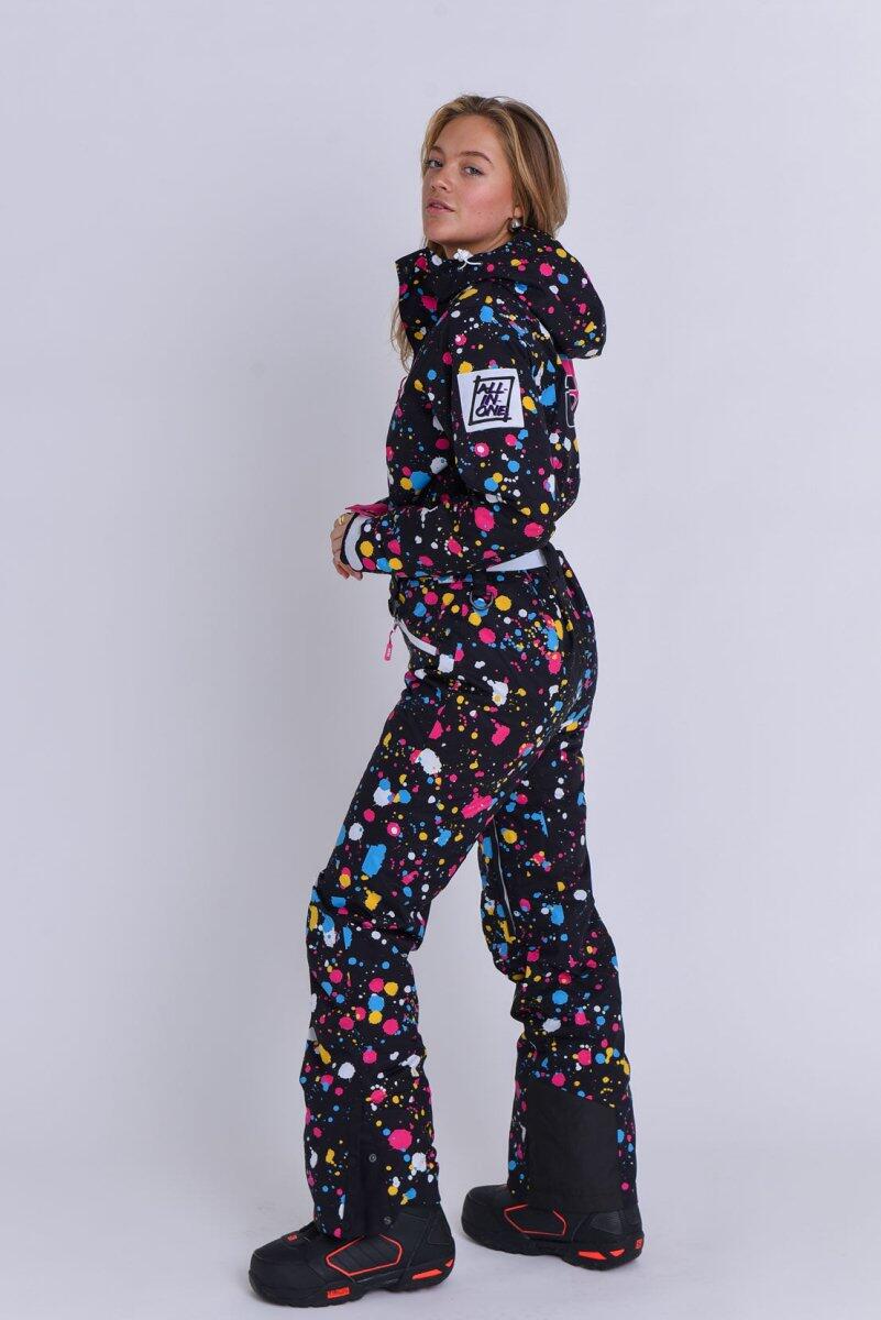 Combinaison de ski - Catalina Wine Mixer femme 4/7