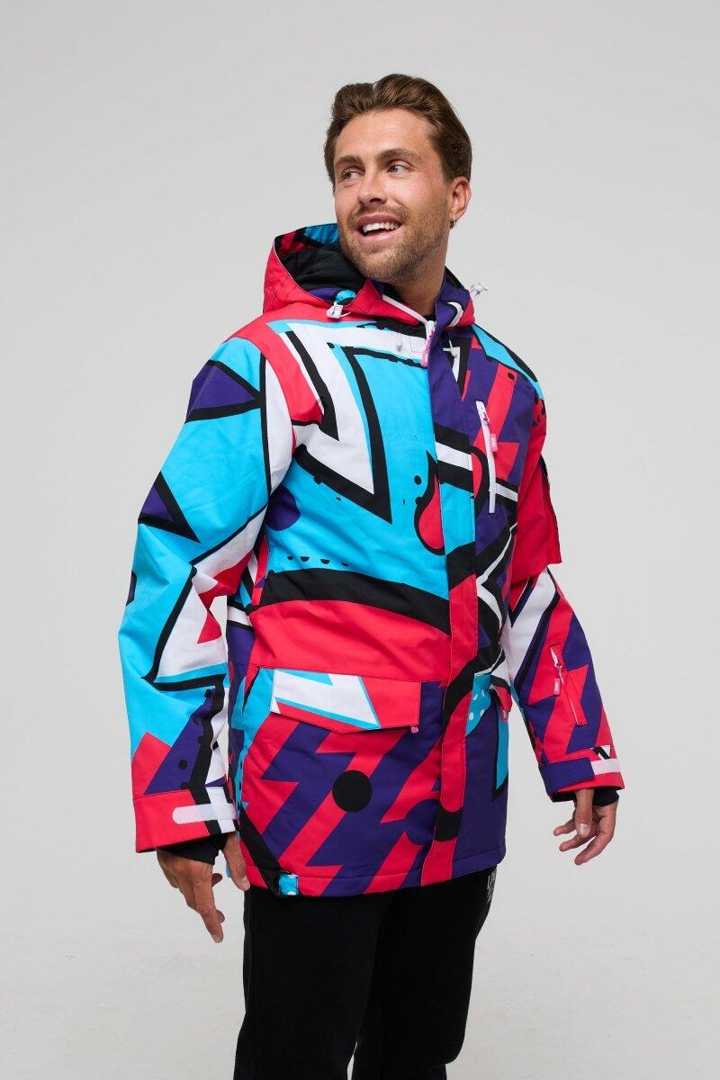 Heren Ski & Snowboard Jas Yeh Man Fresh Prince 4/7
