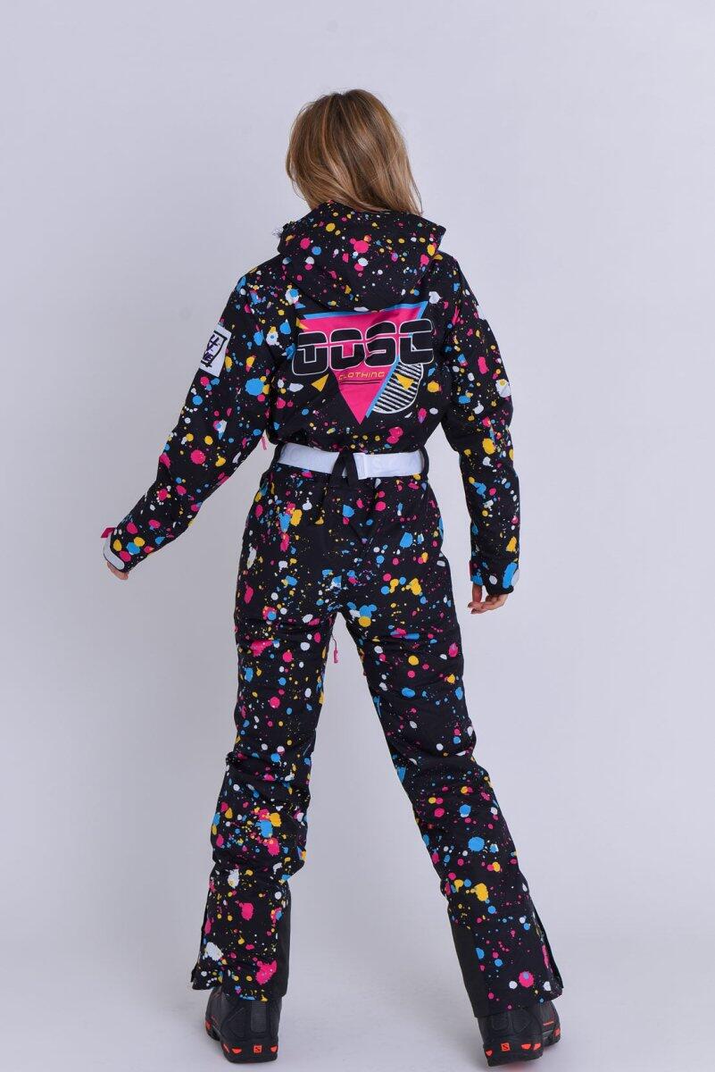 Combinaison de ski - Catalina Wine Mixer femme 3/7