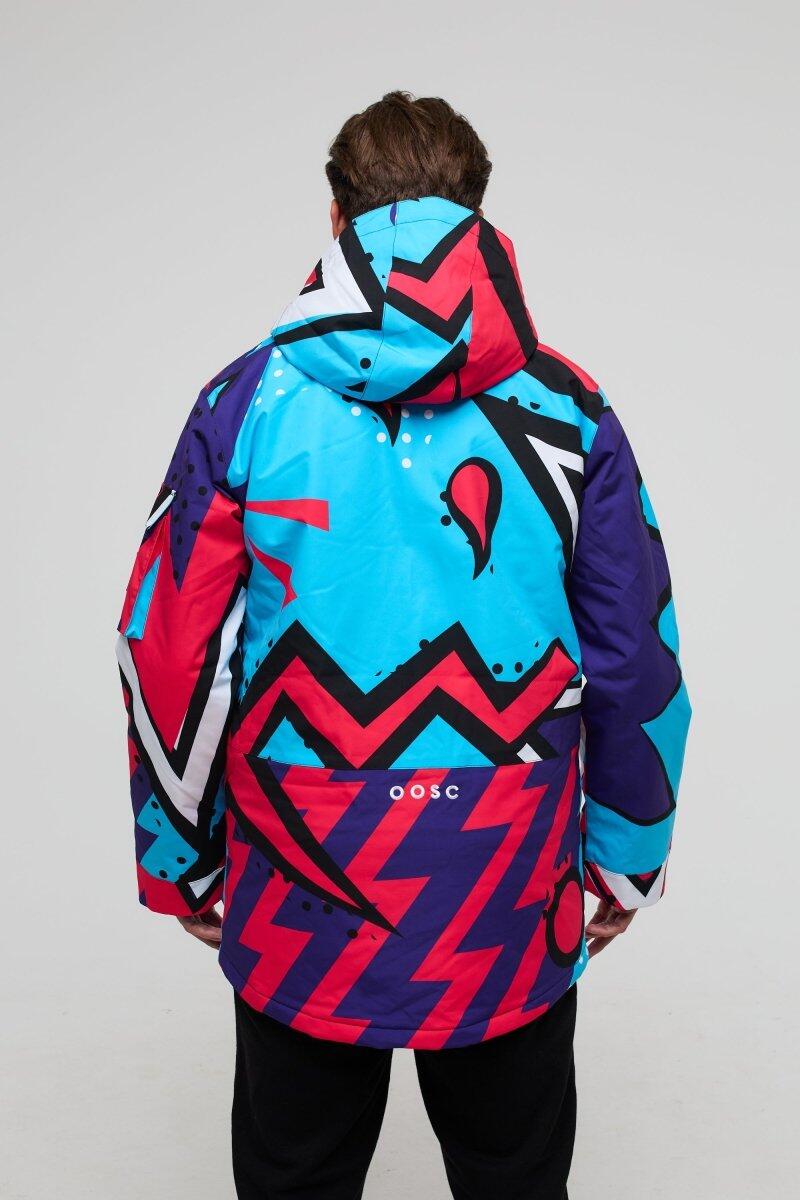 Heren Ski & Snowboard Jas Yeh Man Fresh Prince 3/7