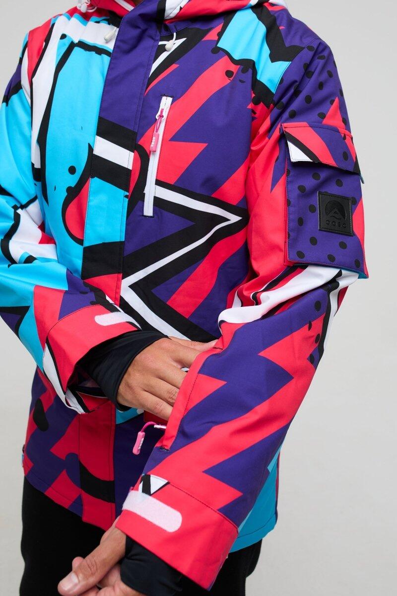 Heren Ski & Snowboard Jas Yeh Man Fresh Prince 6/7
