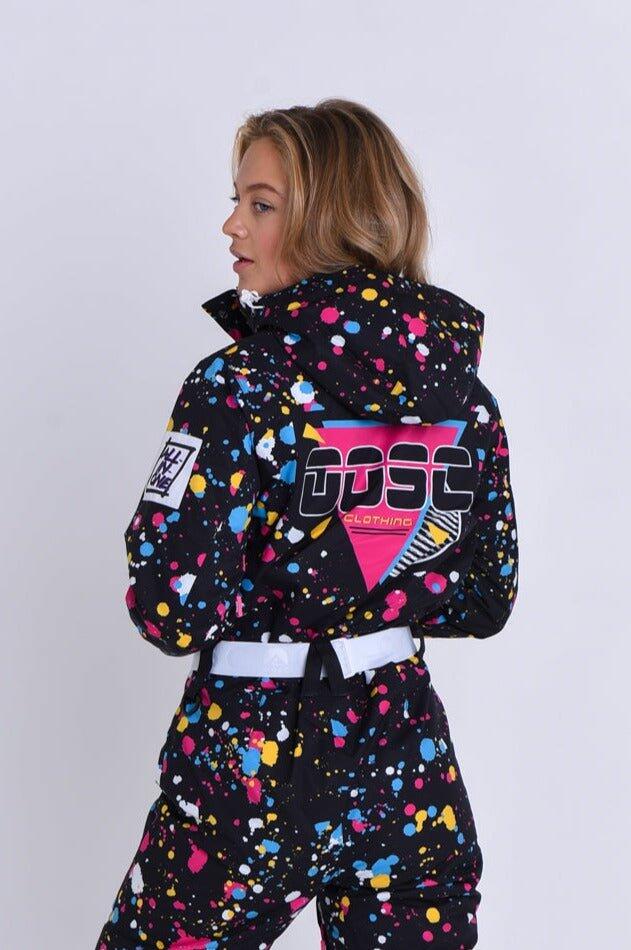 Combinaison de ski - Catalina Wine Mixer femme 5/7