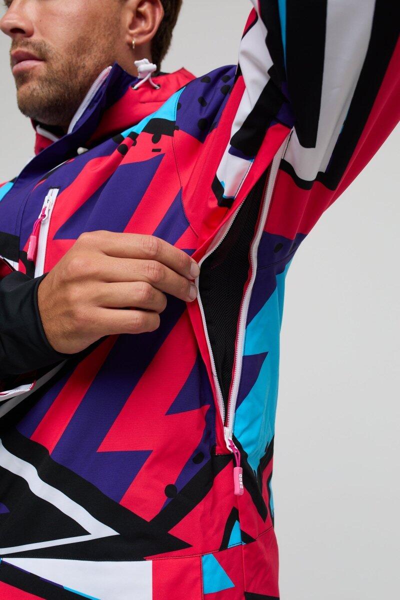 Heren Ski & Snowboard Jas Yeh Man Fresh Prince 5/7