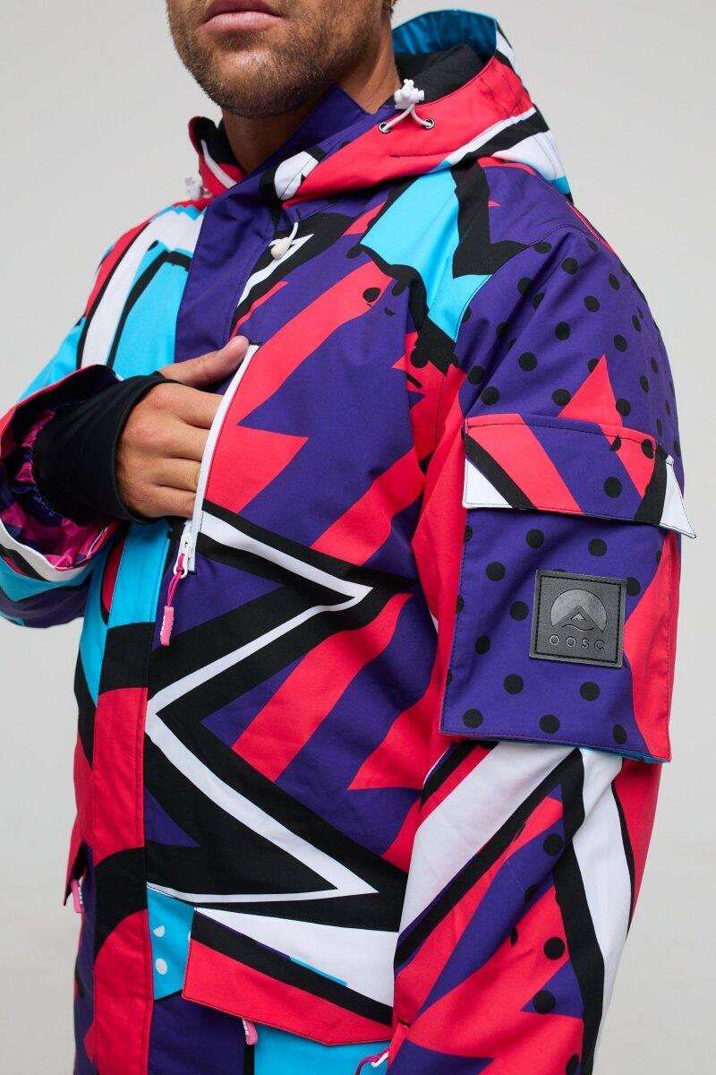 Heren Ski & Snowboard Jas Yeh Man Fresh Prince 7/7