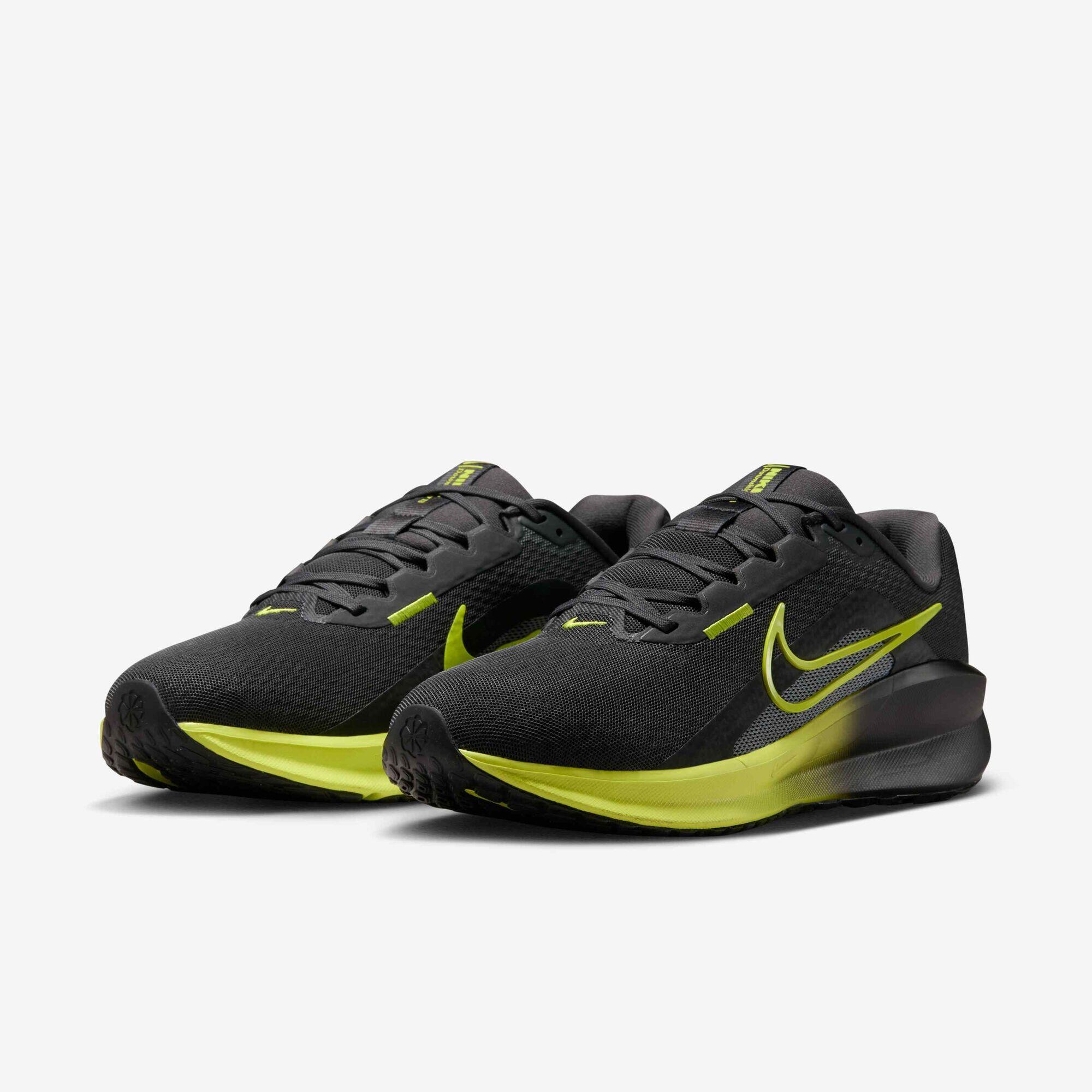 Zapatillas de Running Hombre Downshifter 13  FD6454-016 Negra 3/7