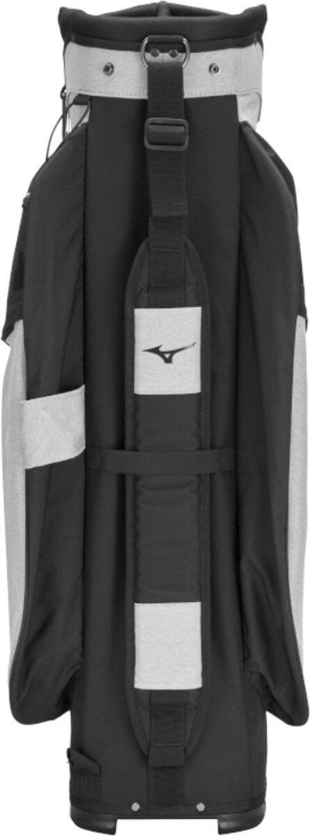 BR D3 - Saco de golfe - Cartbag - Cinza 6/6