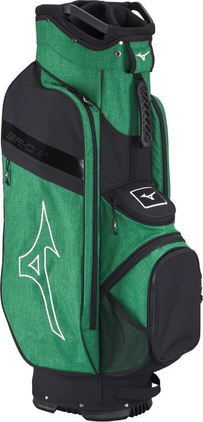 BR D3- Saco de golfe - Saco de carrinho - Verde 6/6