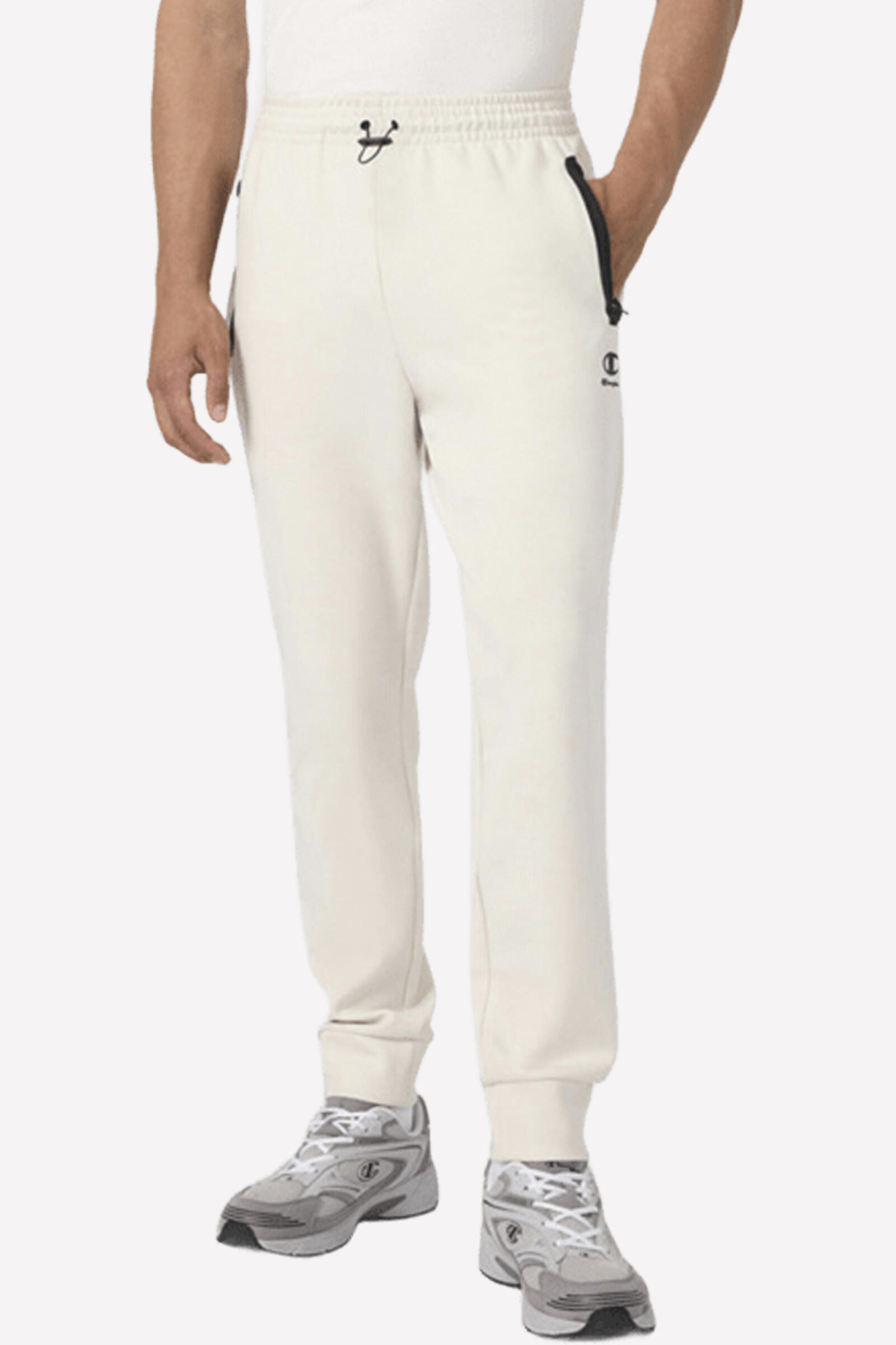 PANTALONS AVEC MENOTTES PANTALONS DE SURVÊTEMENT 1/5