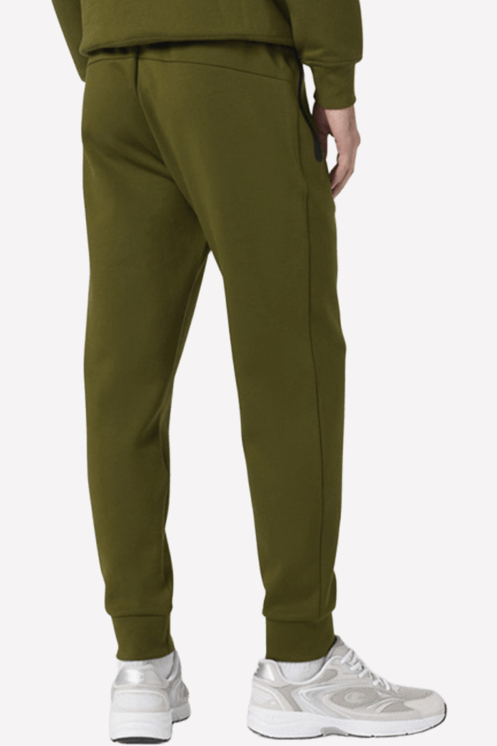 Champion Pantalón De Chándal Cuffed Pants Verde 2/5