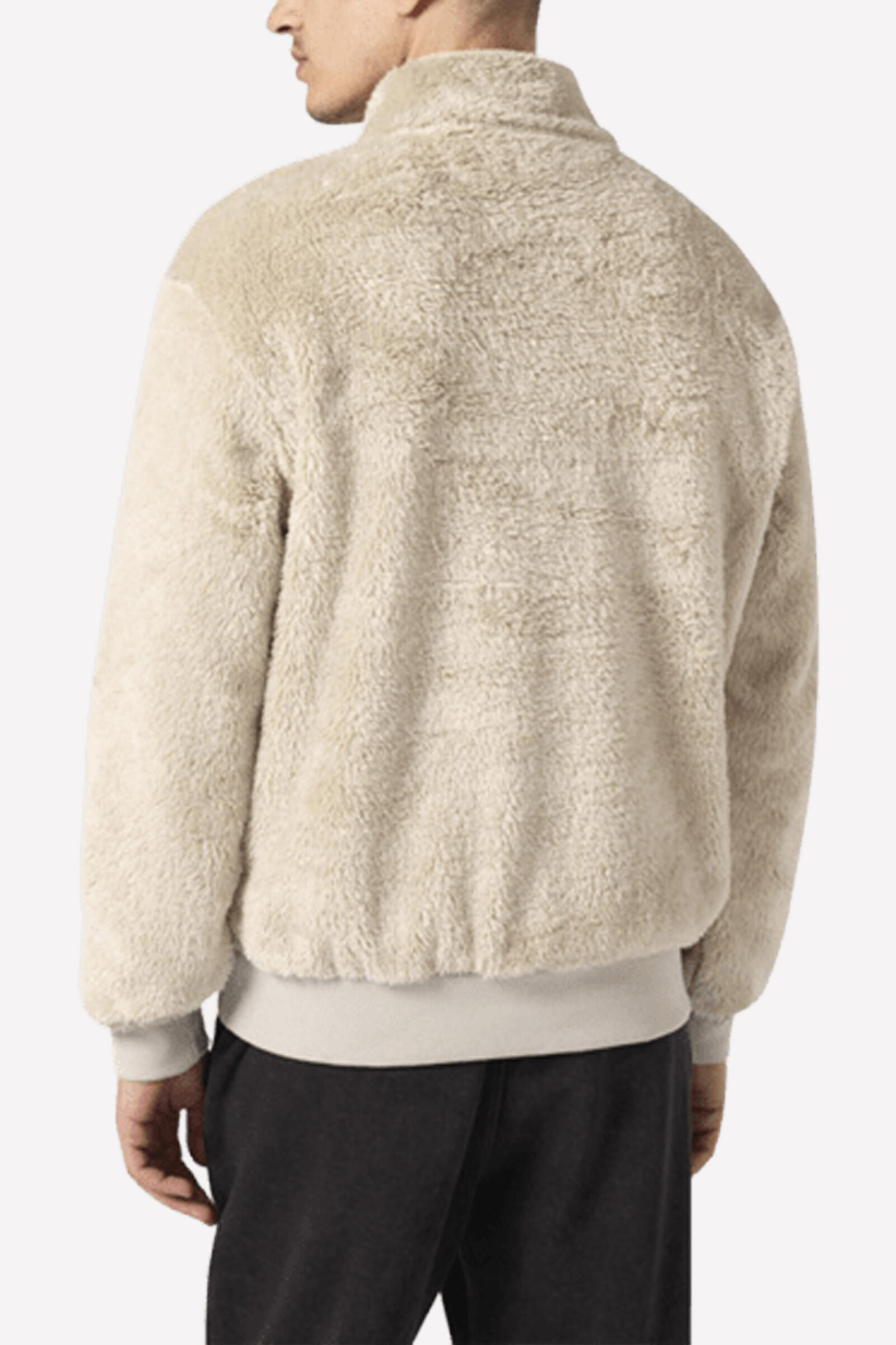 Champion Forro Polar Half Zip Beige 2/5