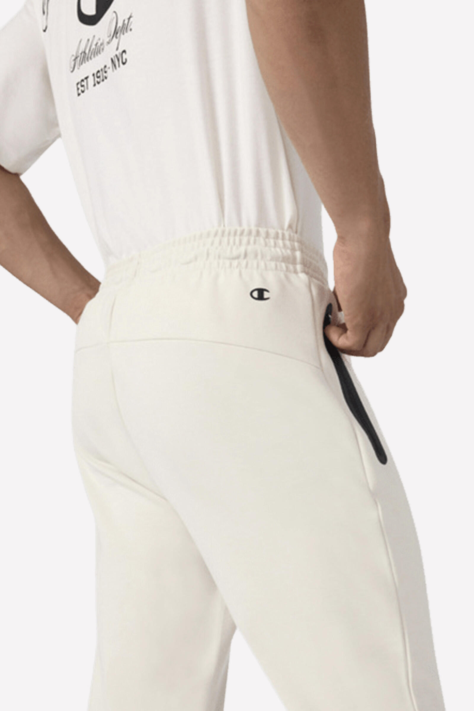 PANTALONS AVEC MENOTTES PANTALONS DE SURVÊTEMENT 4/5