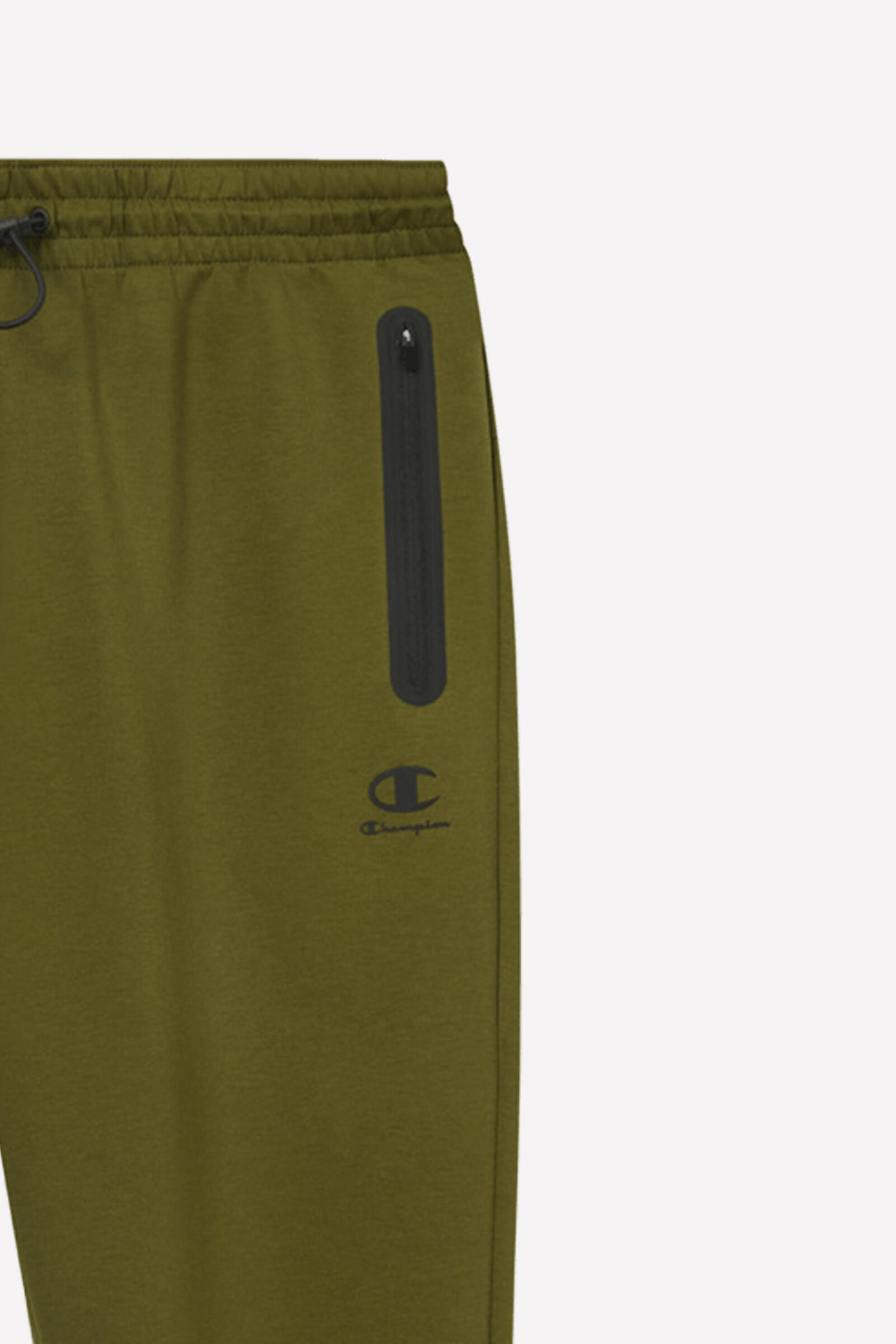 Champion Pantalón De Chándal Cuffed Pants Verde 4/5