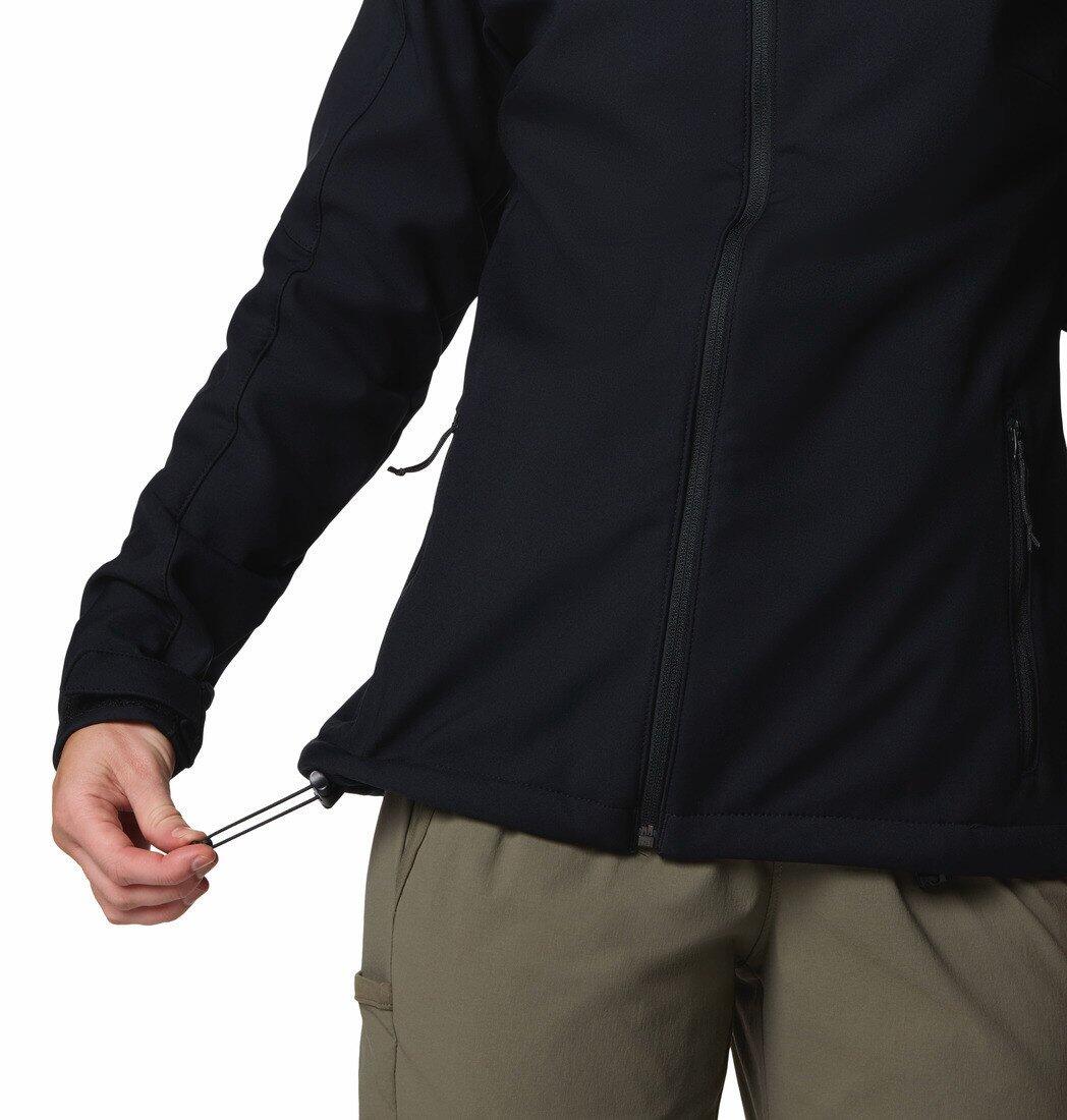 Vestes Softshell Femme - COLUMBIA Cascade Ridge™ II Jacket - Black 6/7