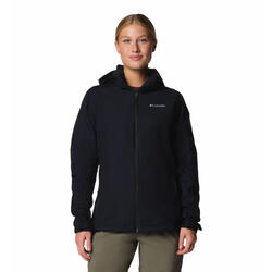 Vestes Softshell Femme - COLUMBIA Cascade Ridge™ II Jacket - Black