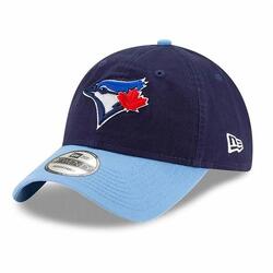 Casquette MLB Toronto Blue Jays New Era Core Classic 9TWENTY Bleu