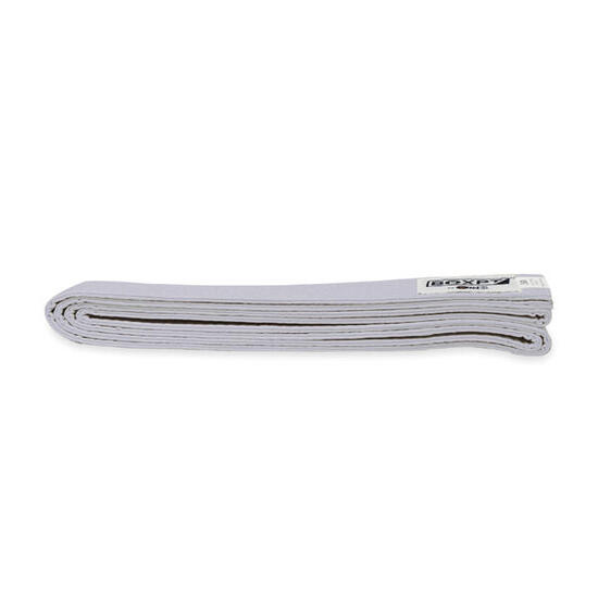 Ceinture de karaté Blanc -180 cm