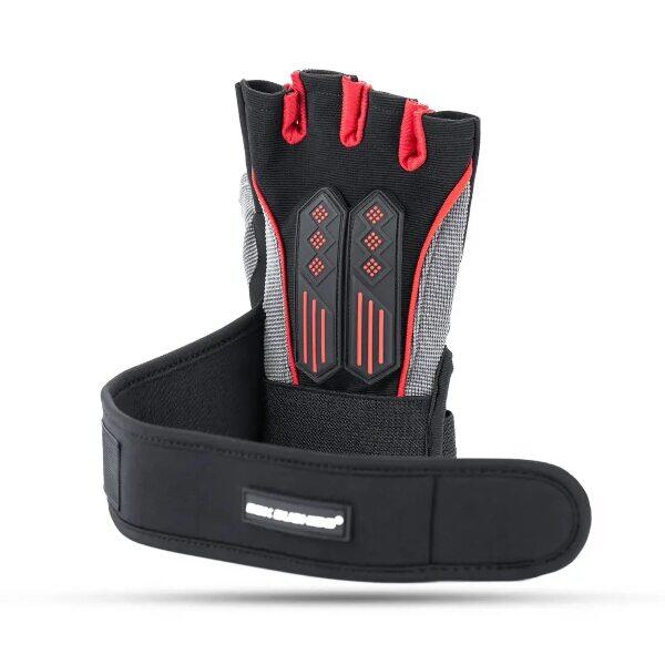 Protiskluzové fitness rukavice DBX BUSHIDO DBX-115 3/6