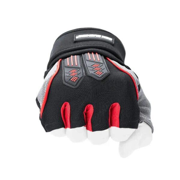 Protiskluzové fitness rukavice DBX BUSHIDO DBX-115 5/6