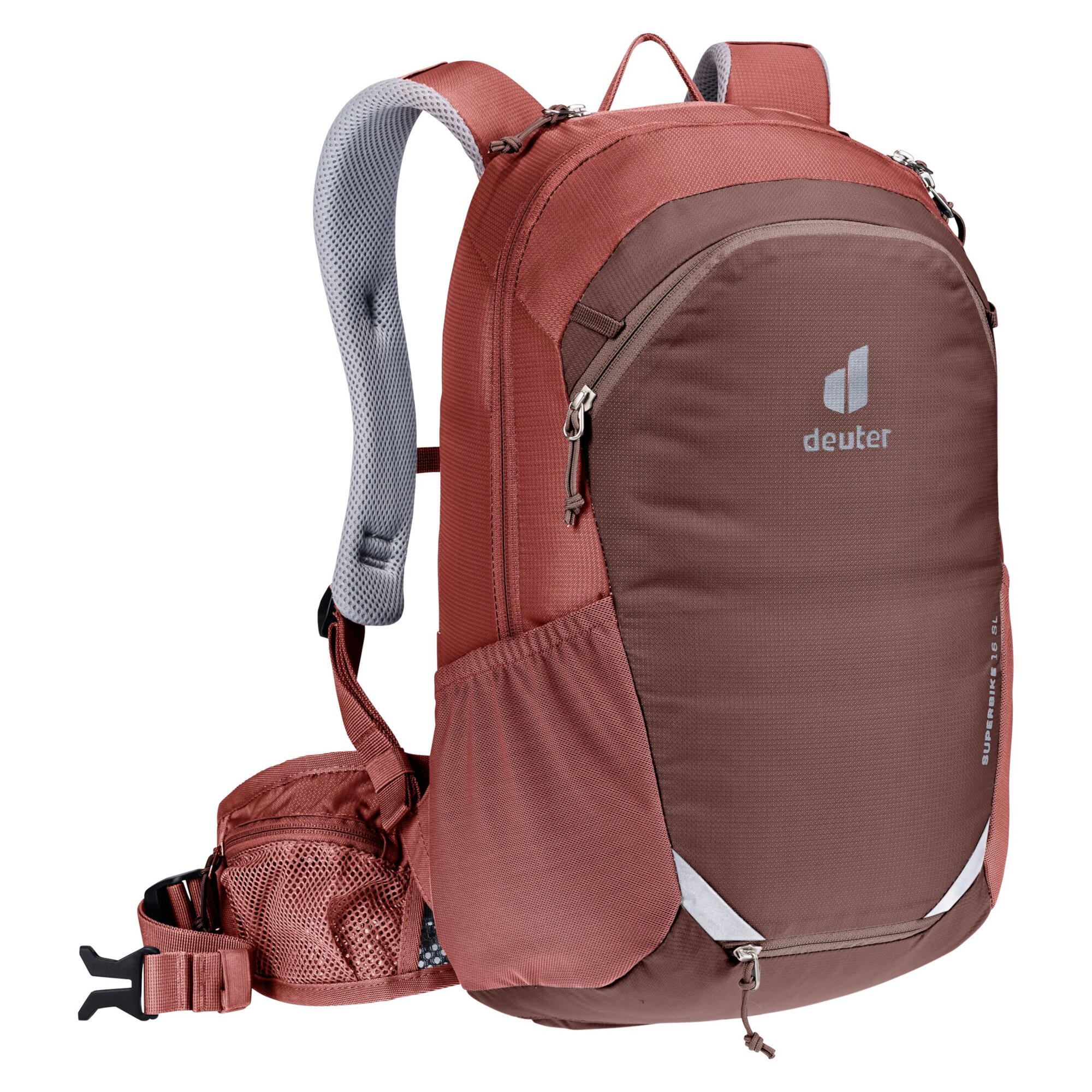 Sac à dos vélo Deuter Superbike 16 SL femme 16 L ventilé raisin caspia 1/7