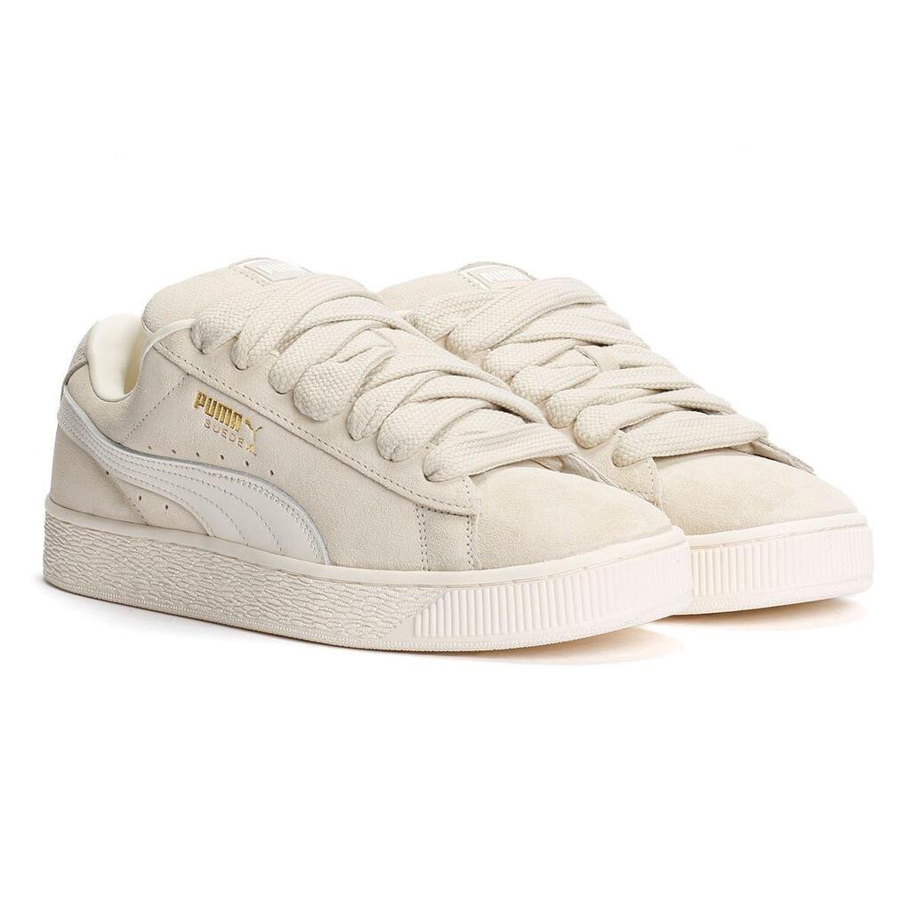 Puma Suede XL Suede Men's Grey Trainers