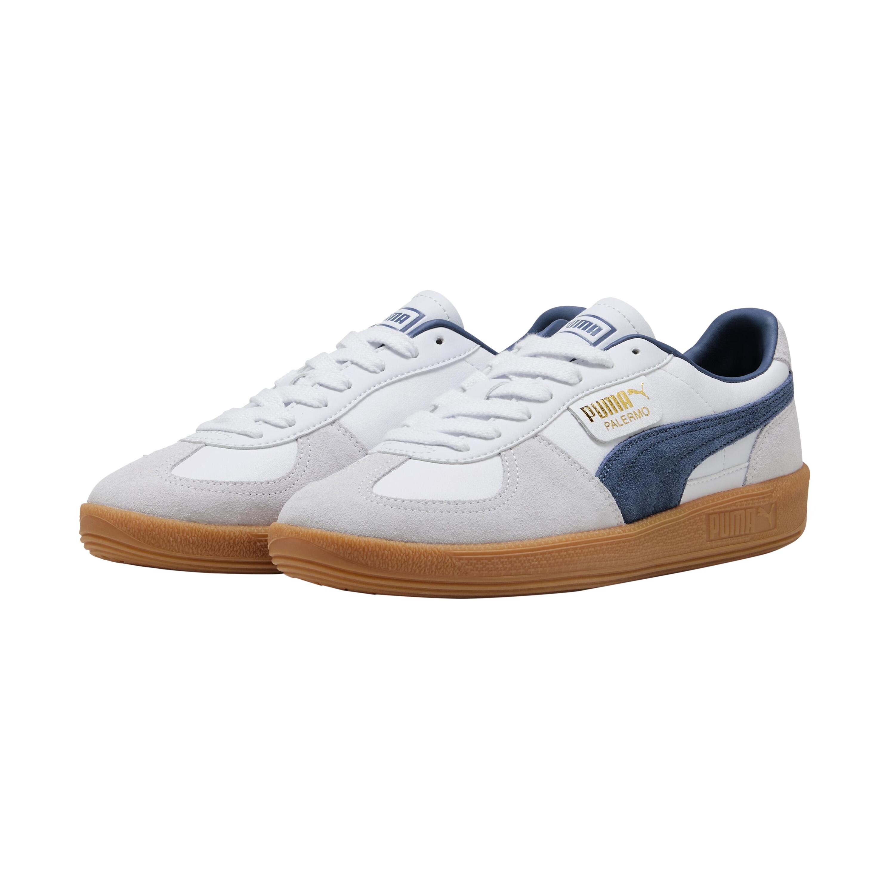 Basket Basse Cuir Palerma Lth - Homme 3/6