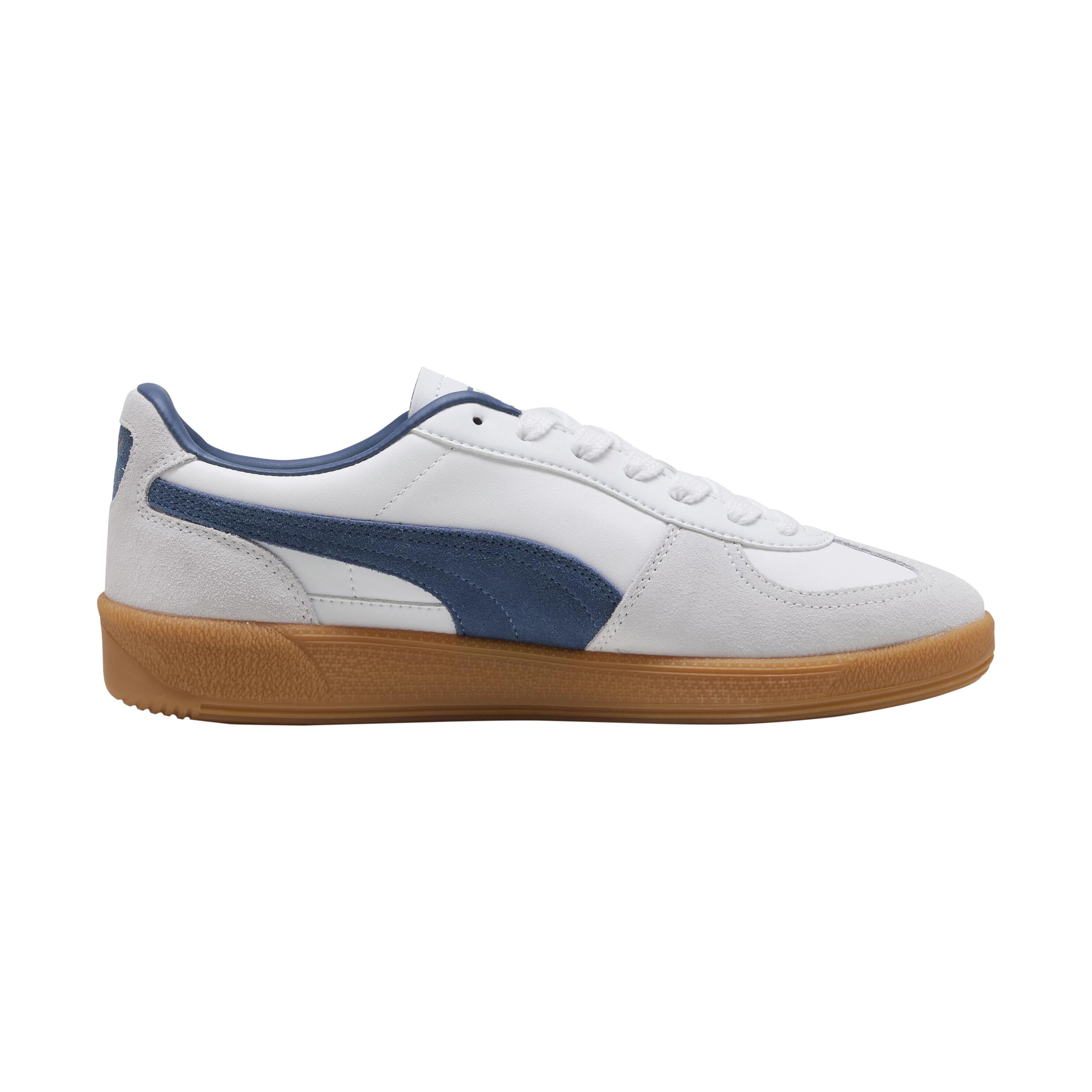 Basket Basse Cuir Palerma Lth - Homme 2/6