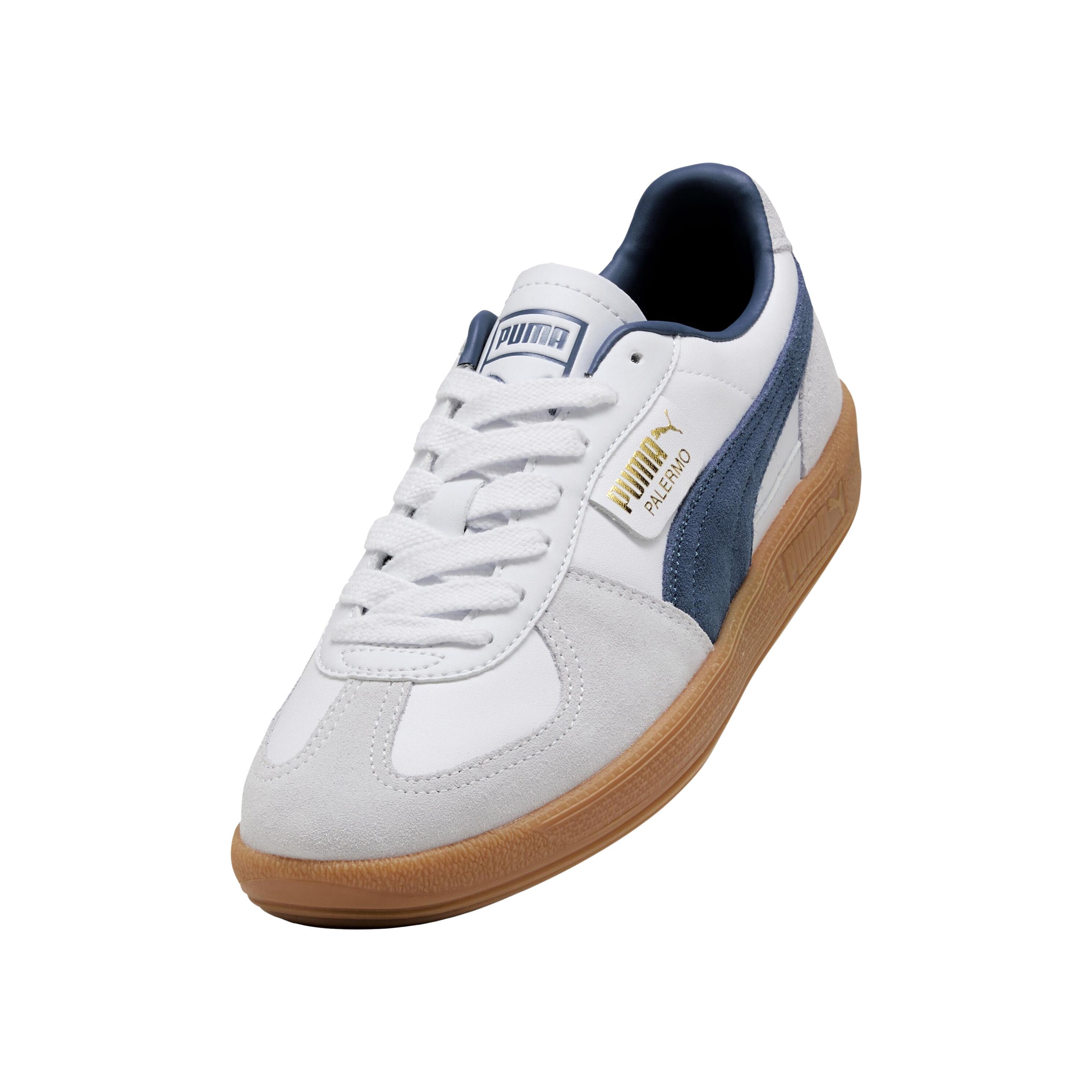 Basket Basse Cuir Palerma Lth - Homme 5/6