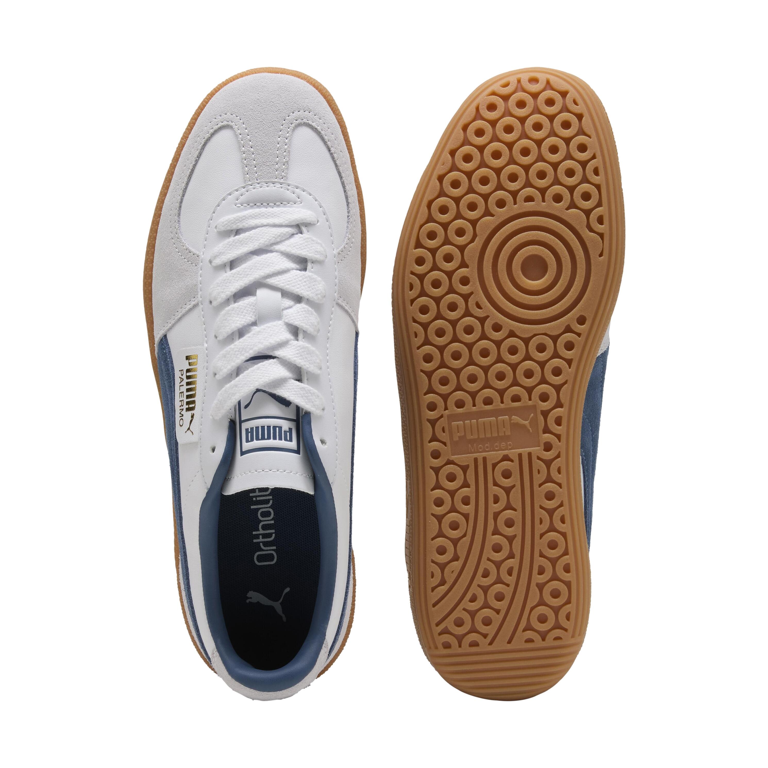 Basket Basse Cuir Palerma Lth - Homme 4/6