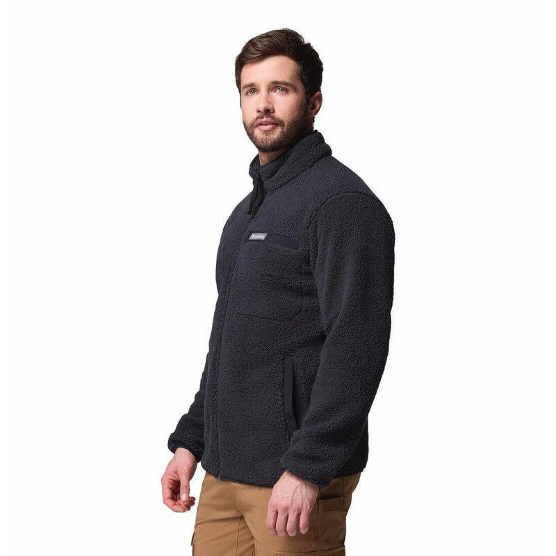 Hanorac Rugged Ridge™ High Pile Full Zip  BĂRBAŢI
