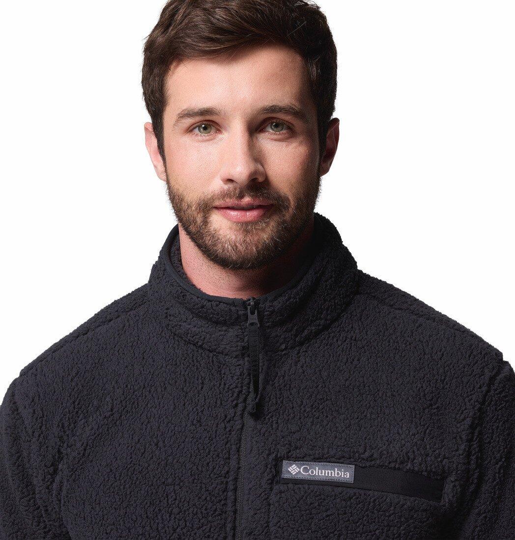Hanorac Rugged Ridge™ High Pile Full Zip  BĂRBAŢI 5/6