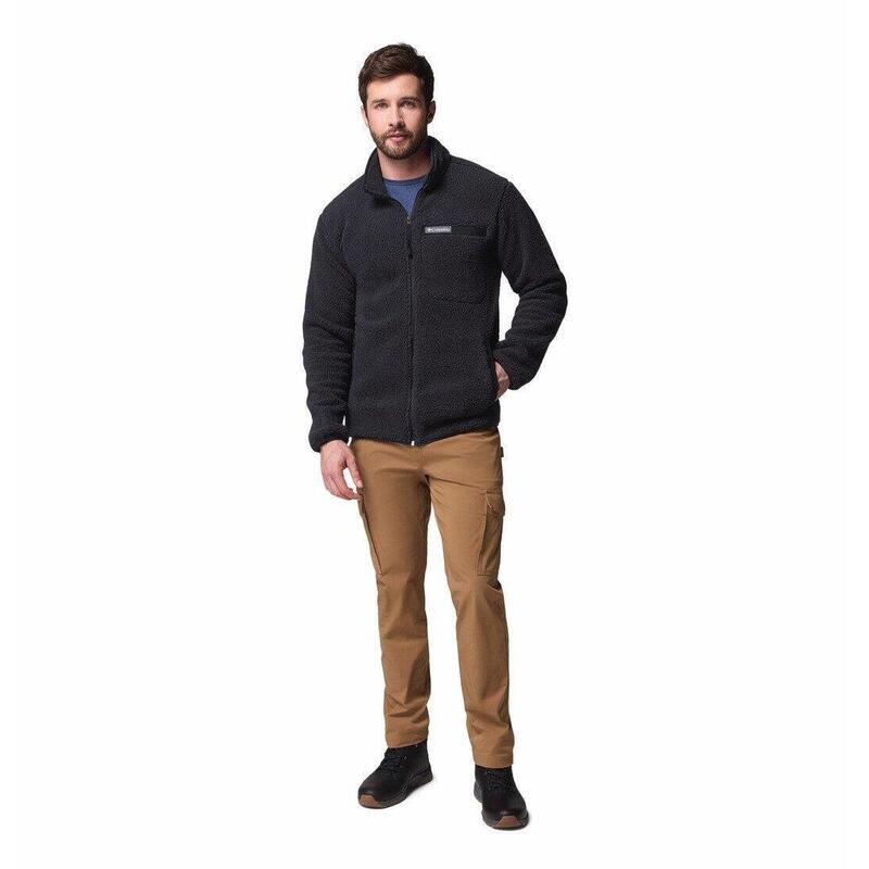 Hanorac Rugged Ridge™ High Pile Full Zip  BĂRBAŢI