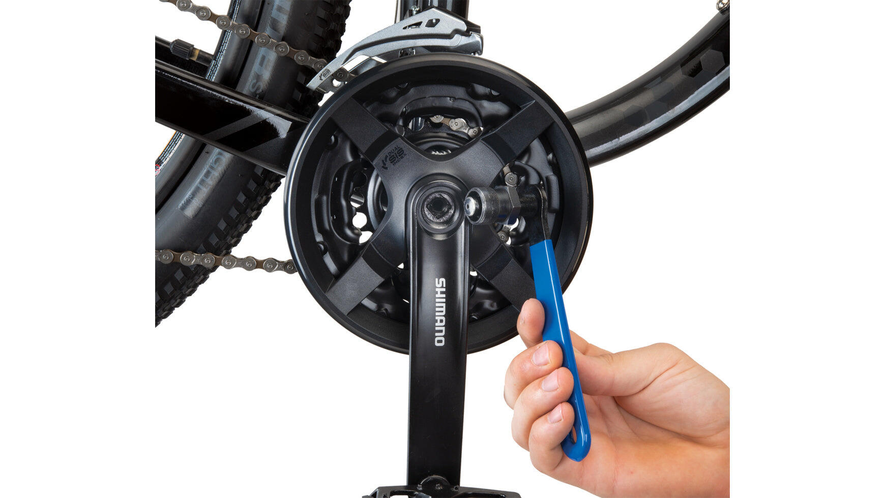 Park Tool - CCP-22 Kurbelabzieher - Vierkant 3/3