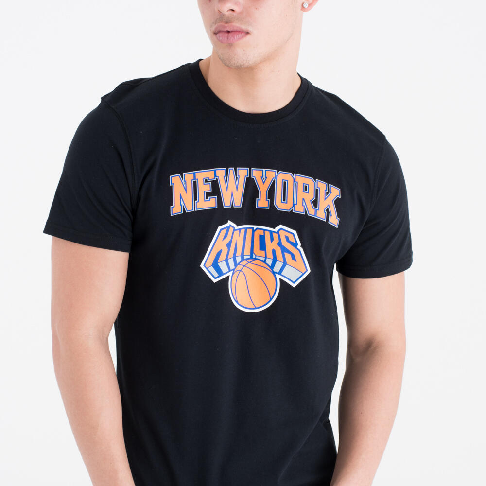 New EraT - s h i r t   logo New York Knicks 3/5