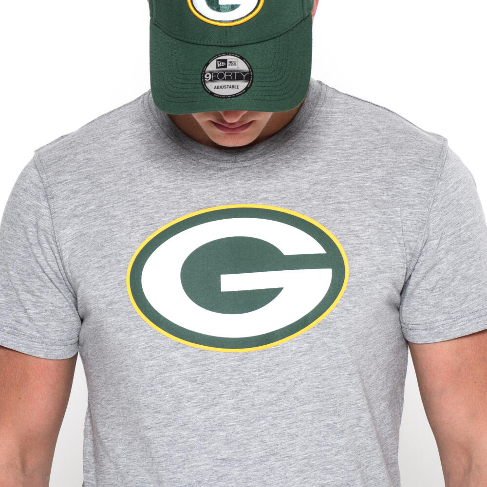 New EraT - s h i r t   logo Green Bay Packers 3/6
