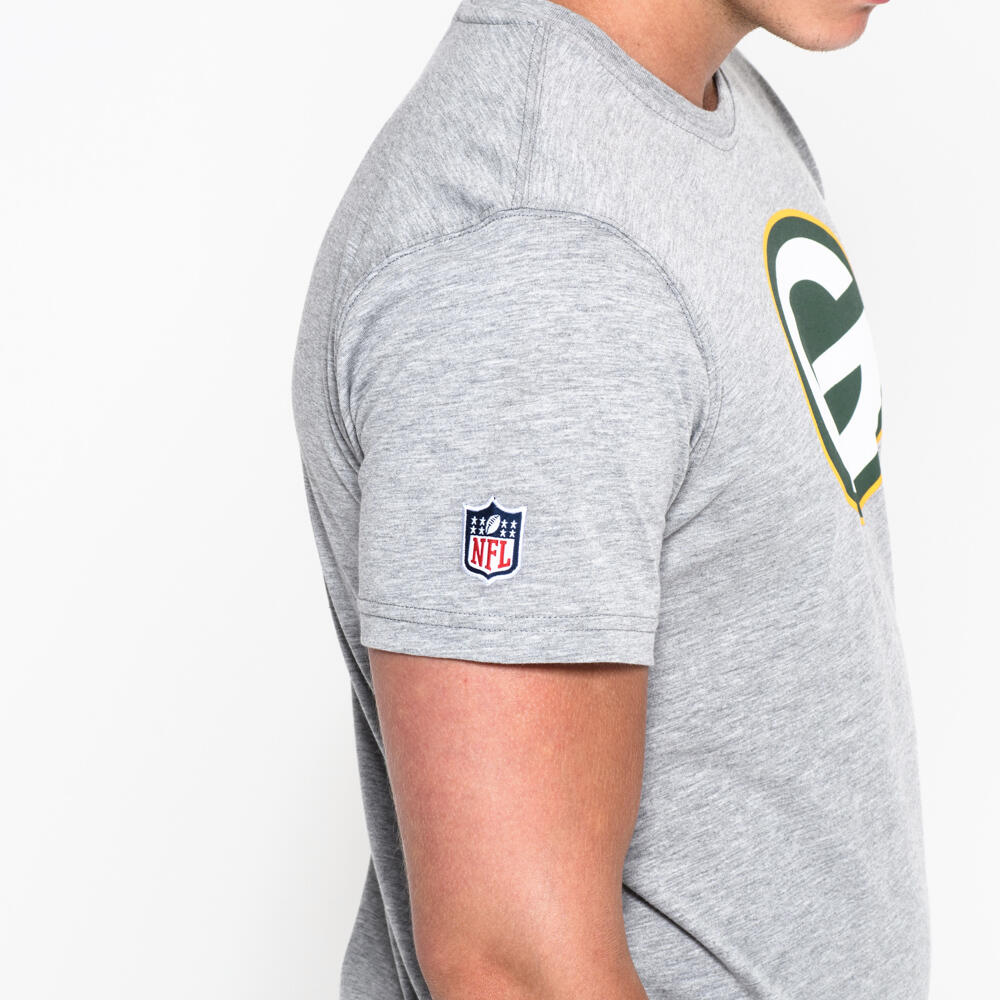 New EraT - s h i r t   logo Green Bay Packers 5/6