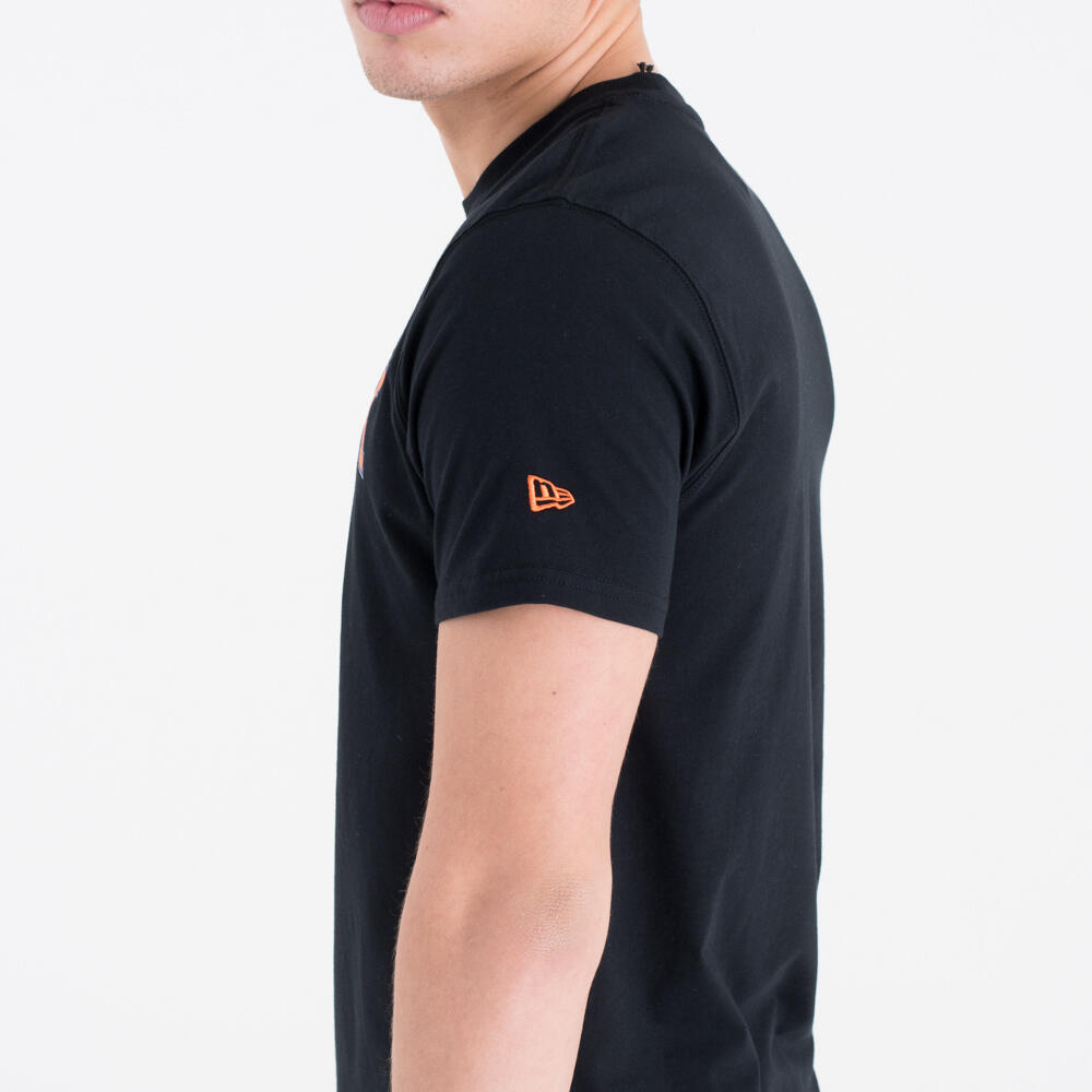 New EraT - s h i r t   logo New York Knicks 4/5
