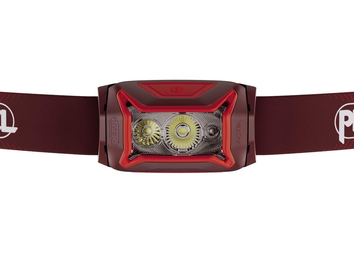Lampe Frontale de Randonnée PETZL "Actik Core" 2/7