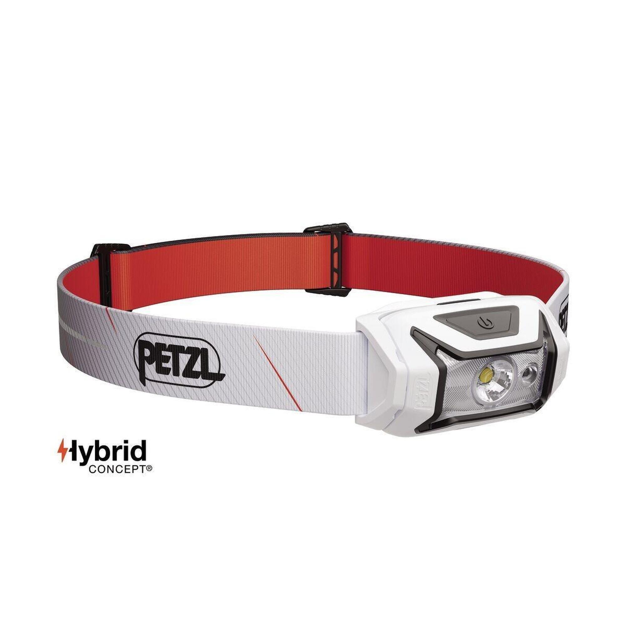 Petzl - Lampe Frontale De Randonnée Petzl "tikka Core" - Lampe Frontale - Blanc - Taille Unique - Decathlon