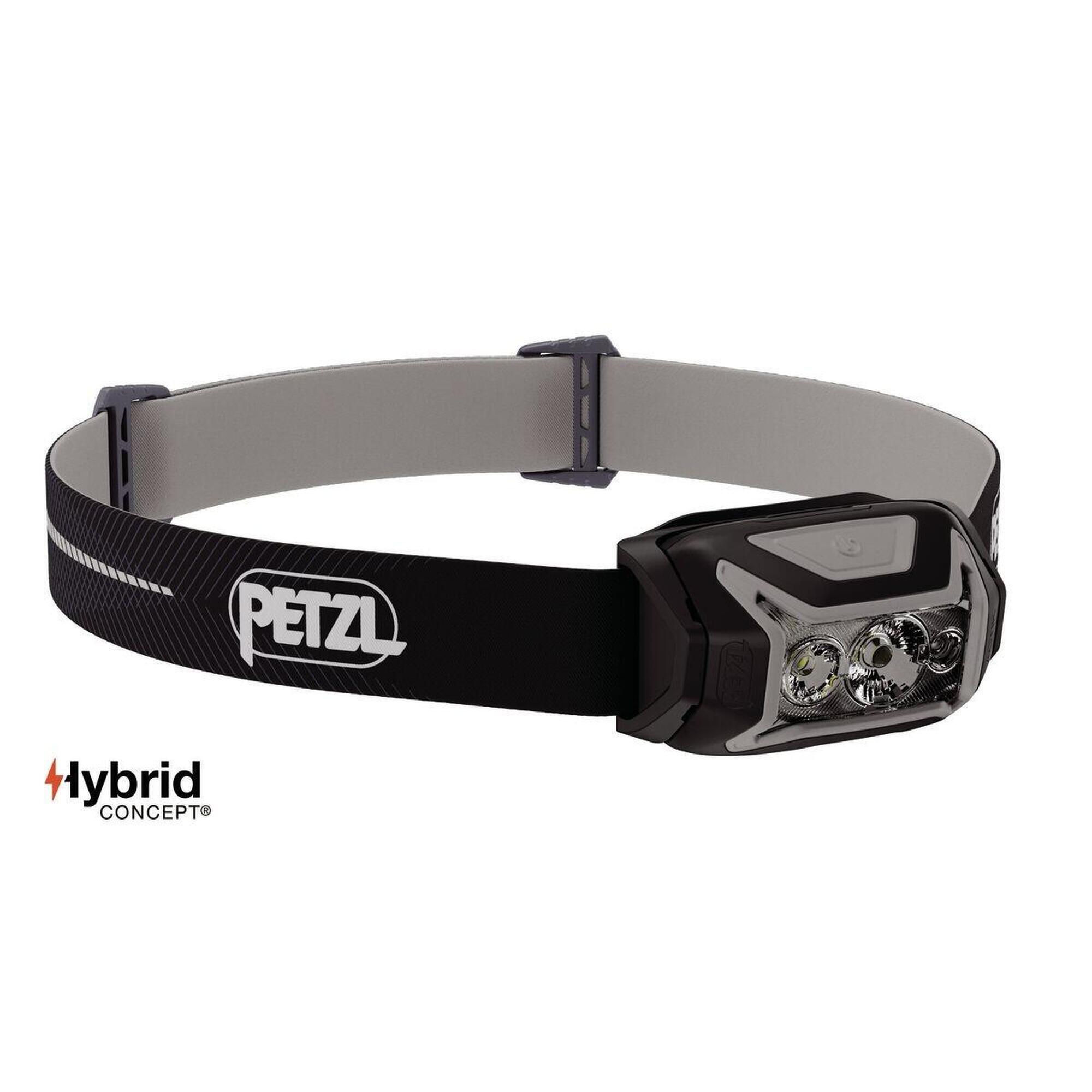 Petzl - Lampe Frontale De Randonnée Petzl "actik Core" - Lampe Frontale - Gris|noir - Taille Unique - Decathlon