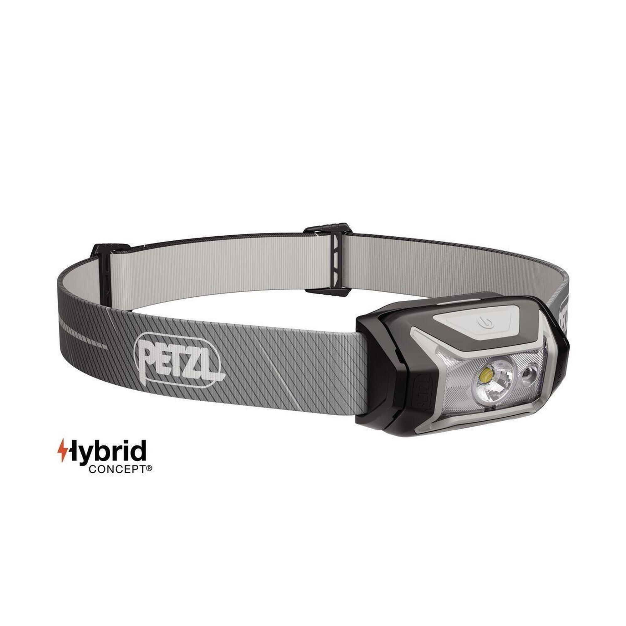 Petzl - Lampe Frontale De Randonnée Petzl "tikka Core" - Lampe Frontale - Noir - Taille Unique - Decathlon