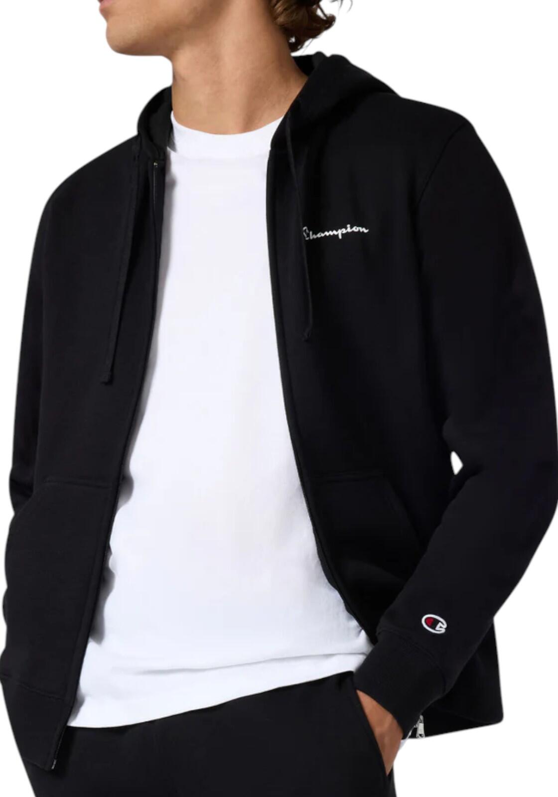 Survêtement Soft Compact Standard Fit Noir - 221658-KK001 3/4