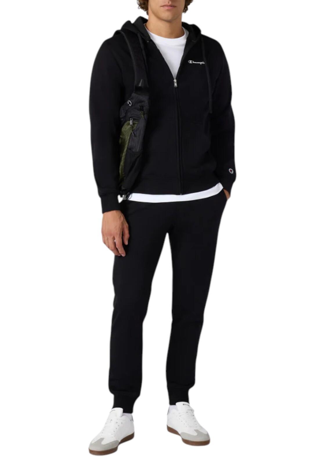 Survêtement Soft Compact Standard Fit Noir - 221658-KK001 2/4