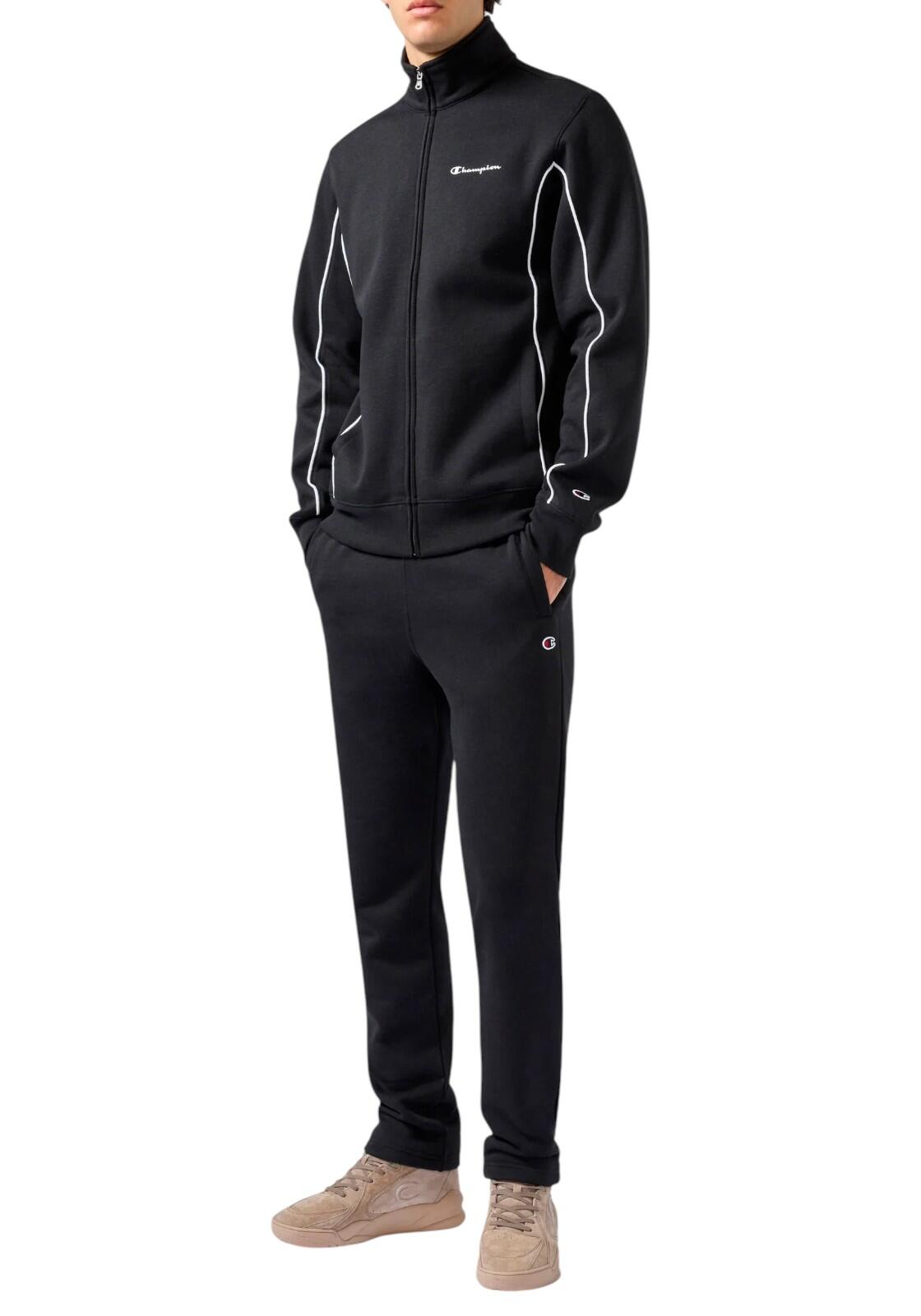 Survêtement Small Script Standard Fit Noir - 221787-KK001 2/4