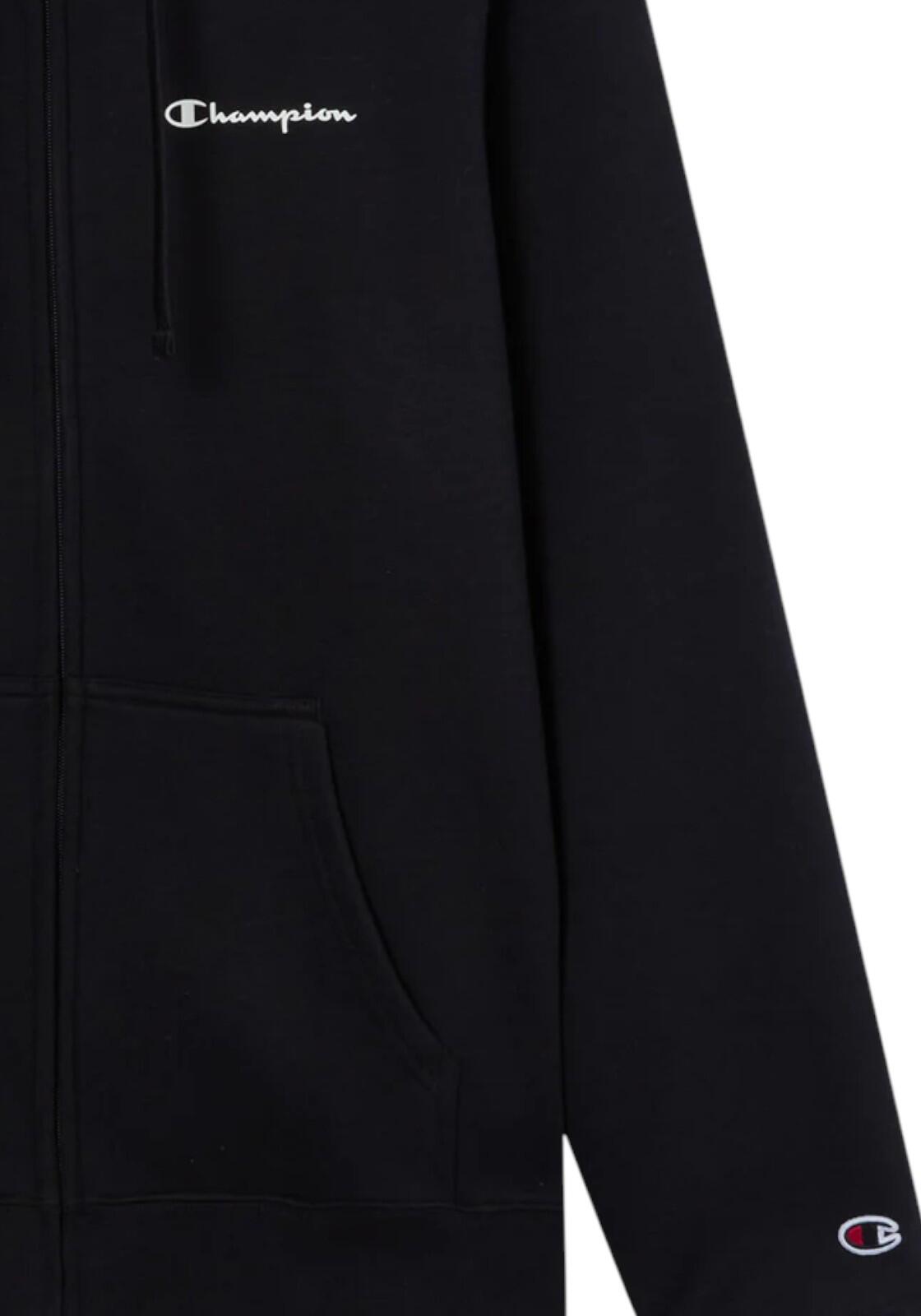 Survêtement Soft Compact Standard Fit Noir - 221658-KK001 4/4