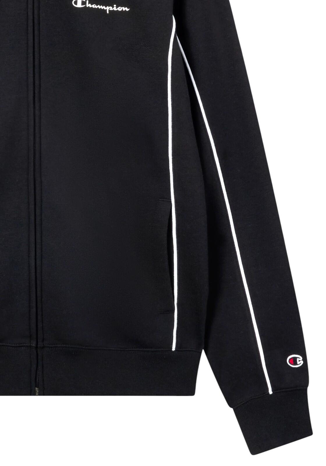 Survêtement Small Script Standard Fit Noir - 221787-KK001 4/4